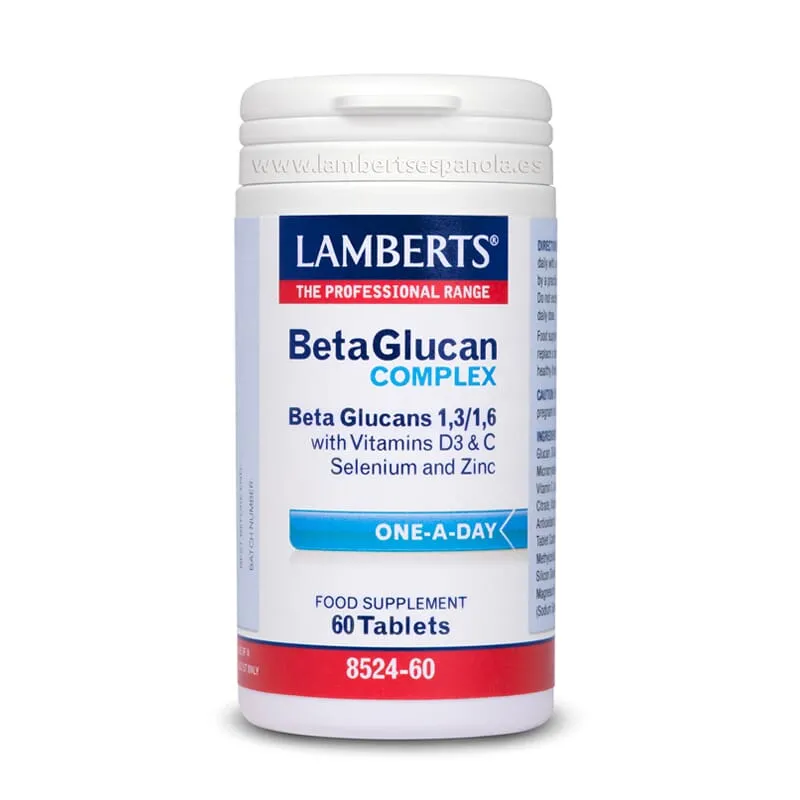 COMPLEJO DE BETA GLUCANOS