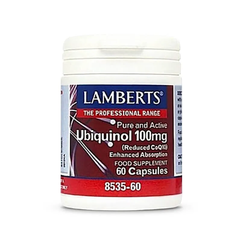 UBIQUINOL 100mg