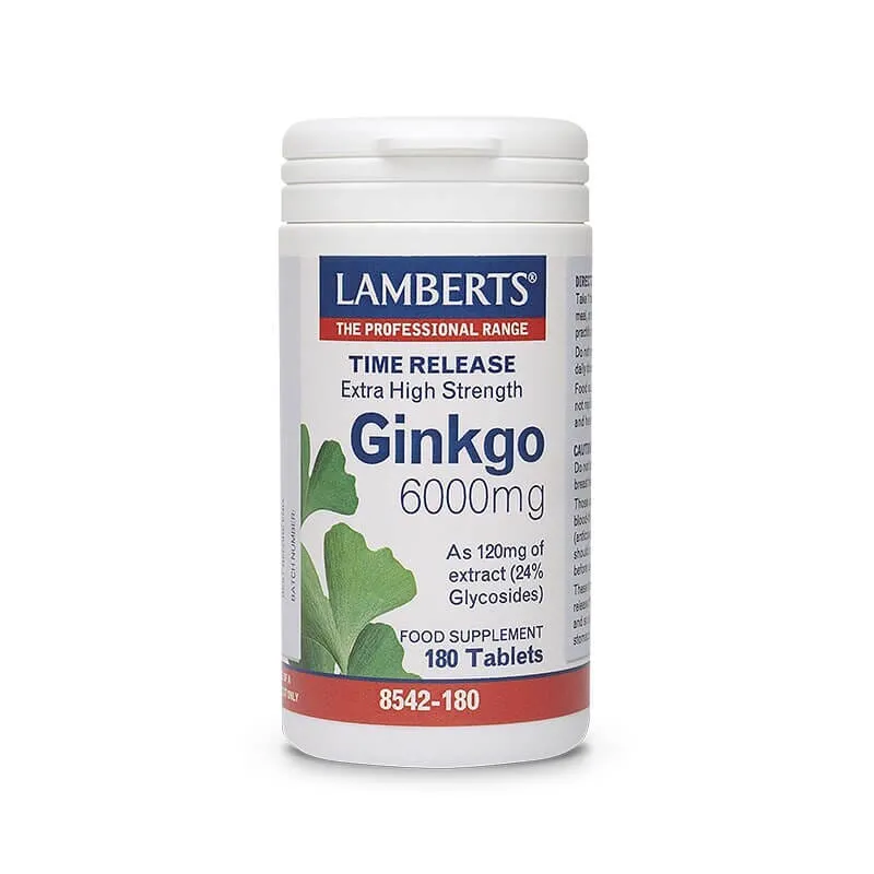 GINKGO 6000mg