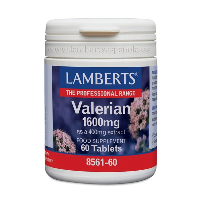 VALERIANA 1600mg