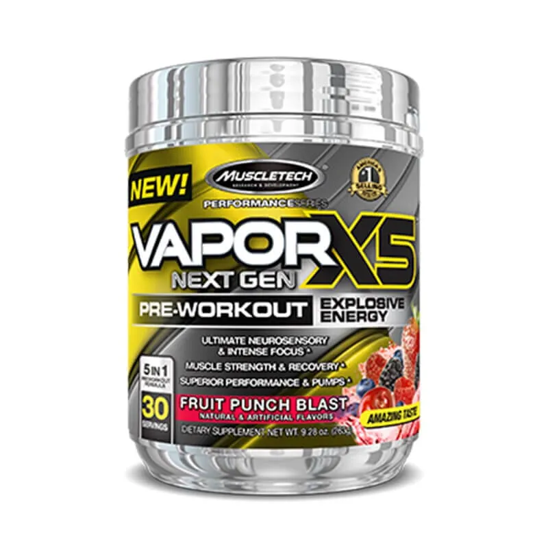 VAPORX5 NEXT GEN