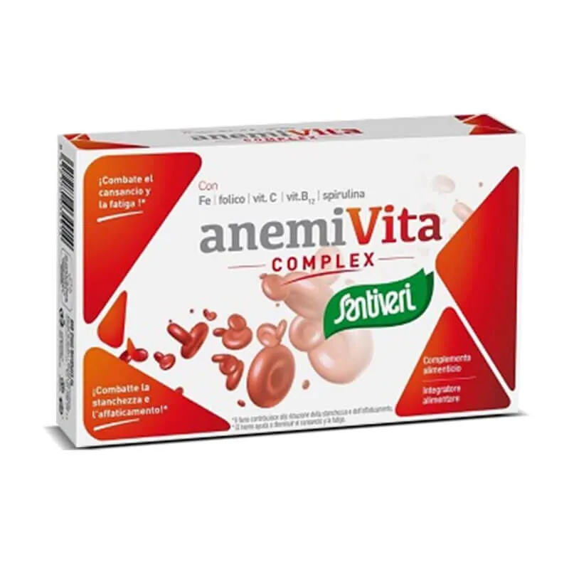 ANEMIVITA COMPLEX