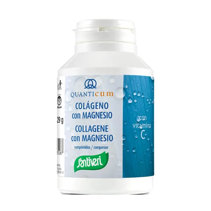 QUANTICUM COLÁGENO CON MAGNESIO