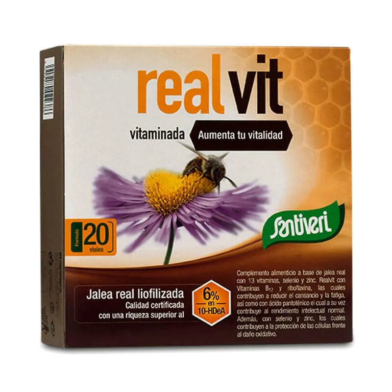 REALVIT VITAMINADA