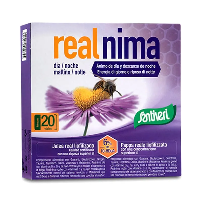 REALNIMA DÍA Y NOCHE