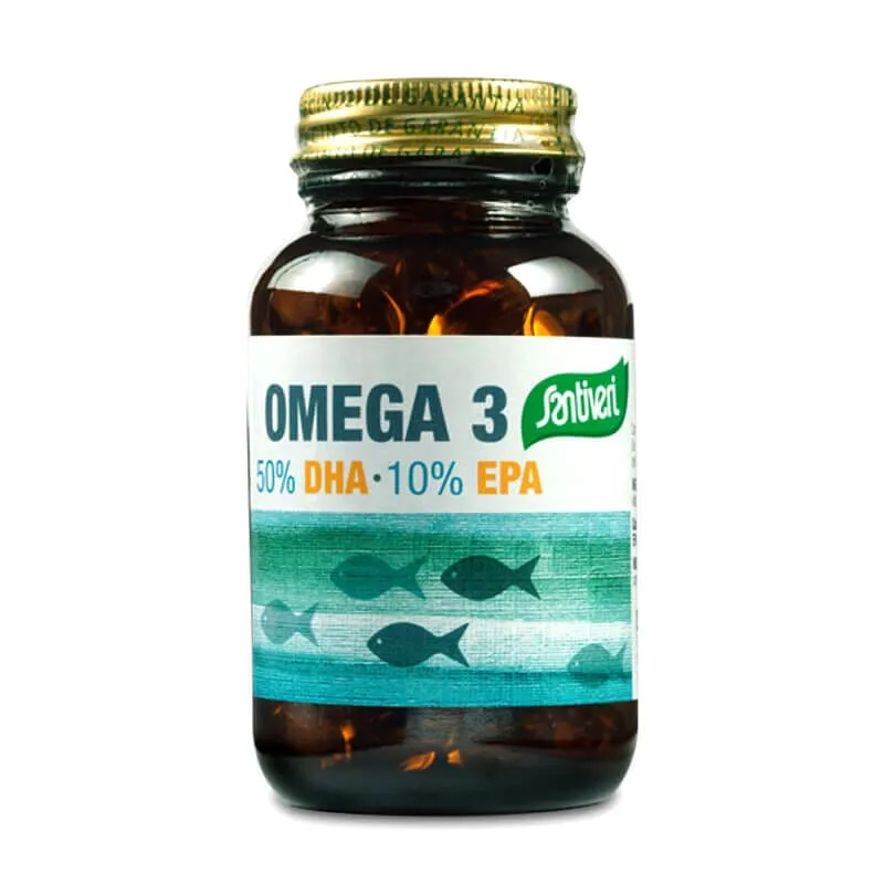OMEGA 3, DHA + EPA