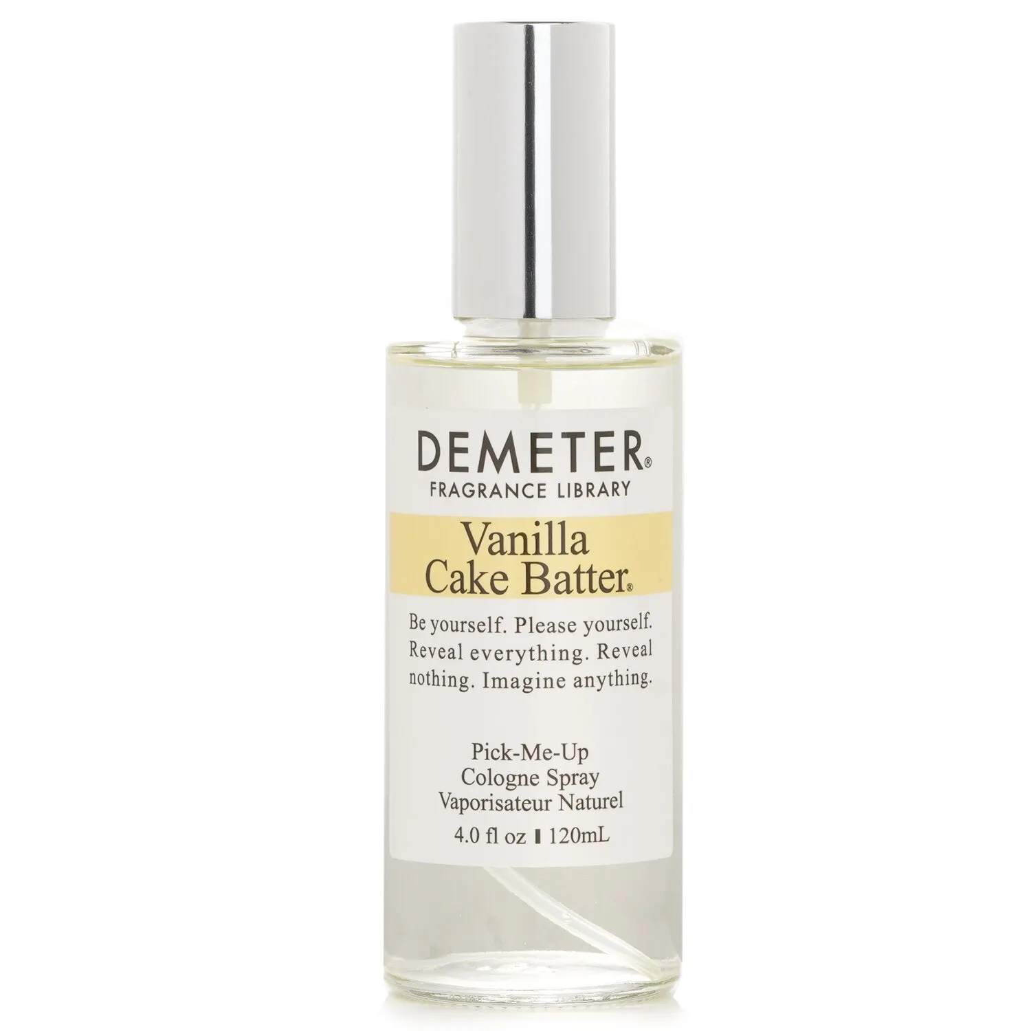 Vanilla Cake Batter Colonia Vap.