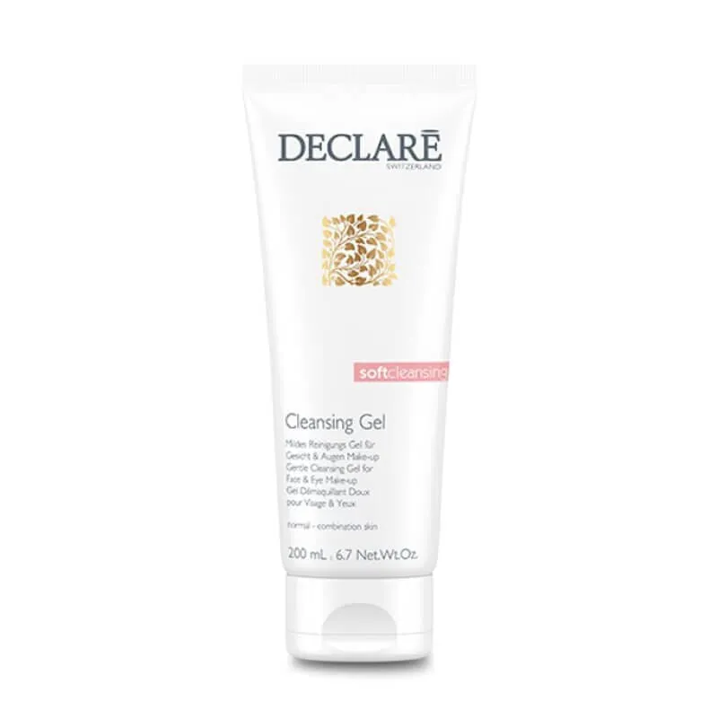 SOFT CLEANSING GEL LIMPIADOR