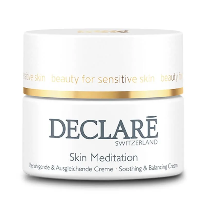 Stress Balance Skin Meditation Cream 50ml