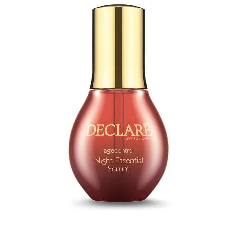 AGE CONTROL NIGHT ESSENTIAL SERUM
