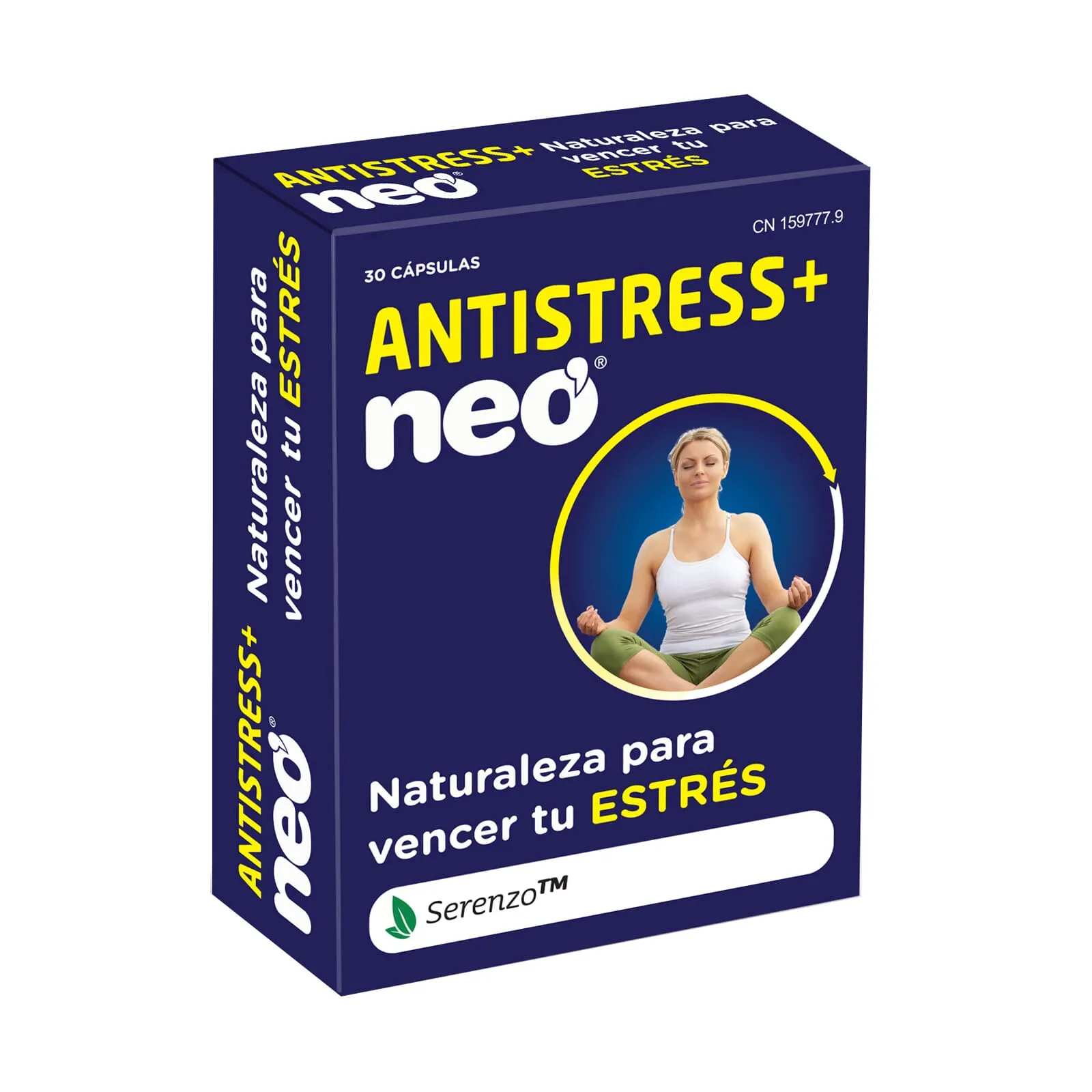 ANTISTRESS PLUS NEO