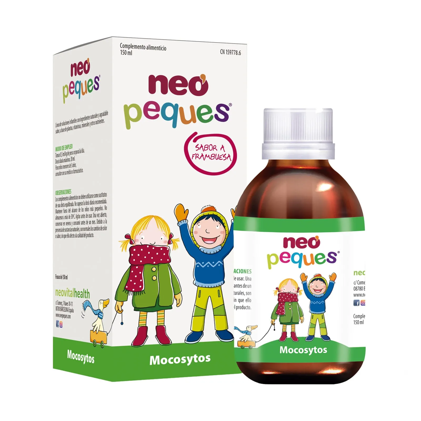 NEO PEQUES MOCOSYTOS