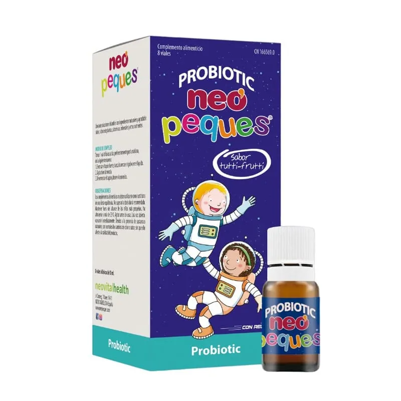NEO PEQUES PROBIOTIC