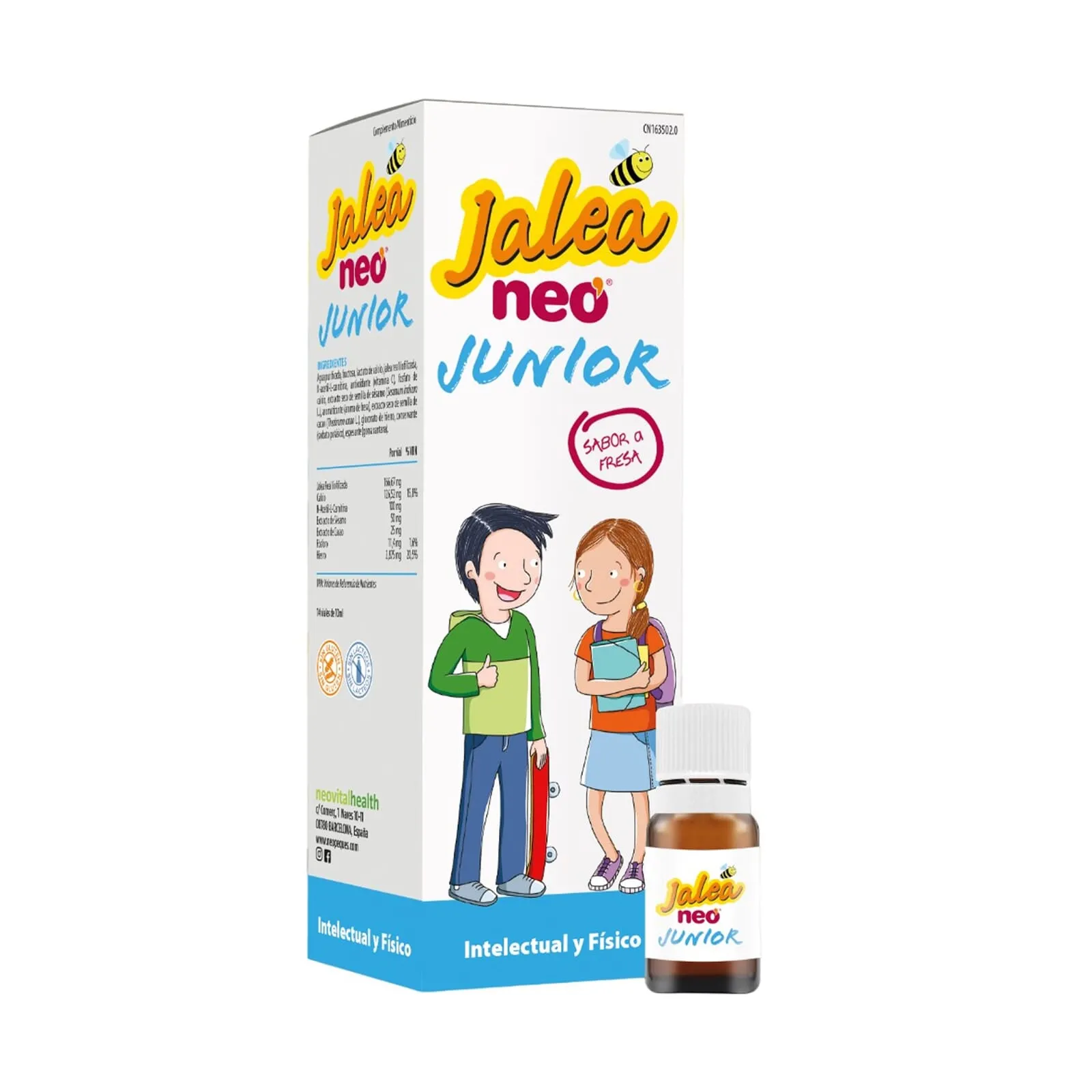 JALEA NEO JUNIOR