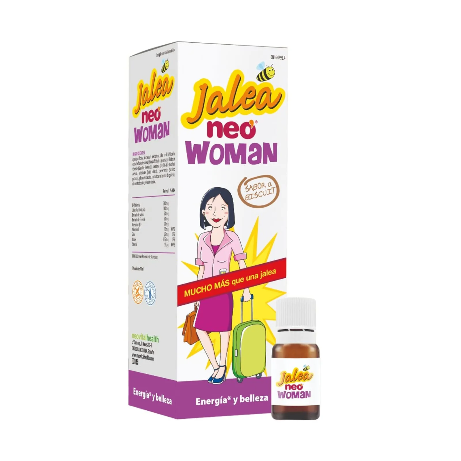JALEA NEO WOMAN