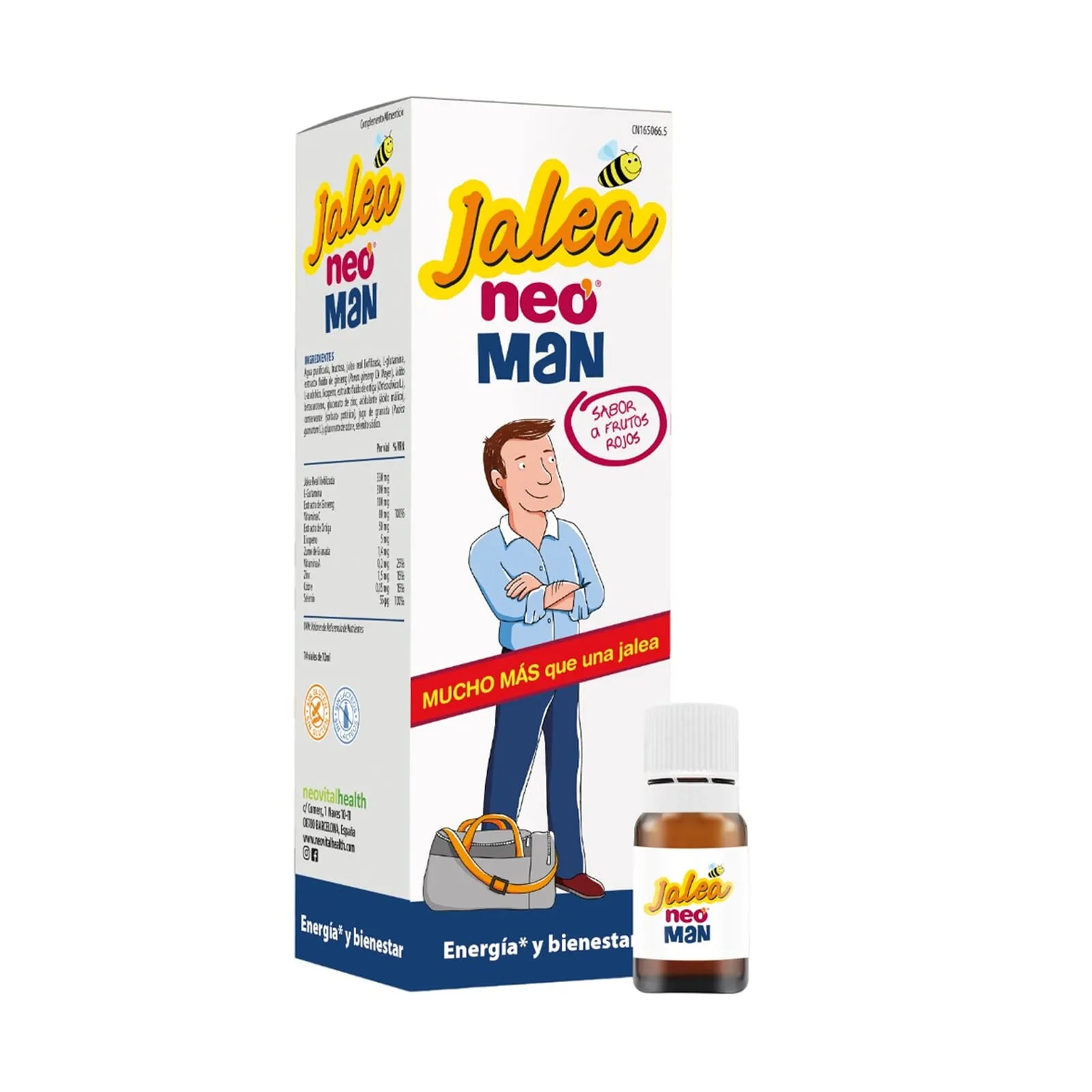JALEA NEO MAN
