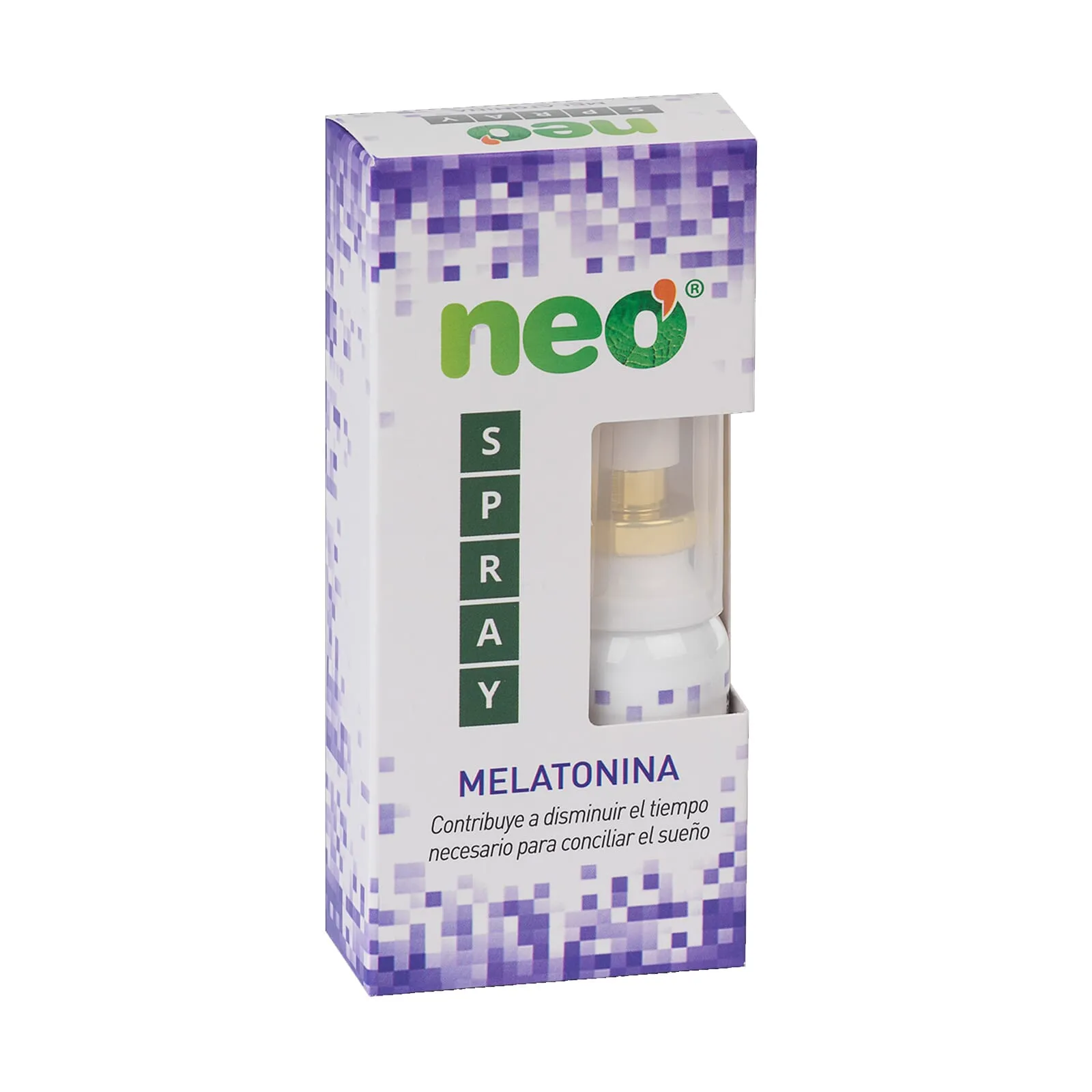 NEO SPRAY MELATONINA