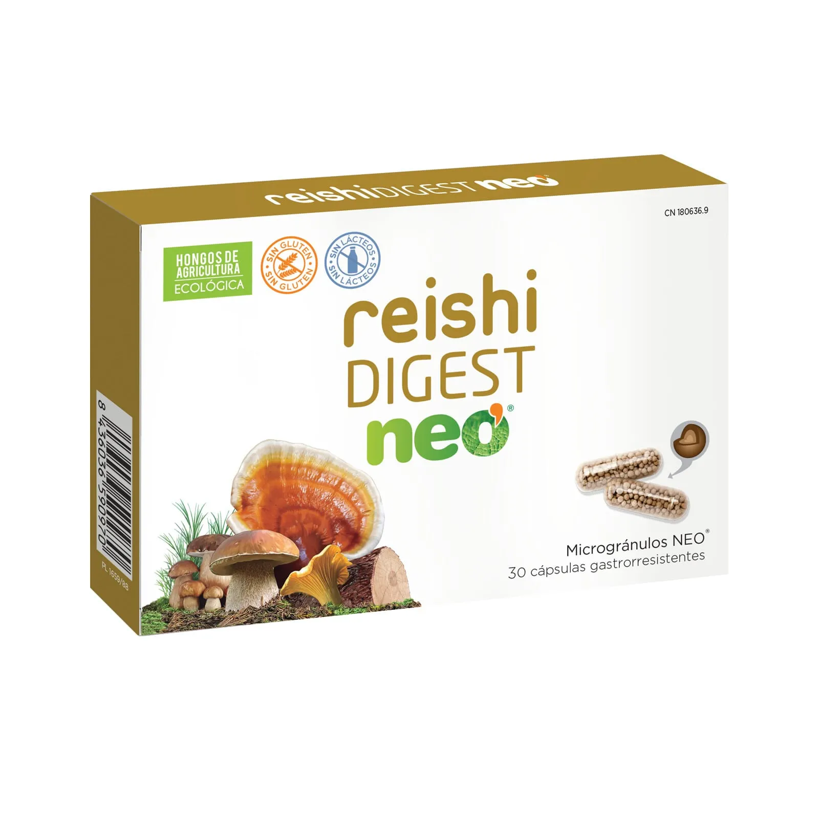 REISHI DIGEST NEO
