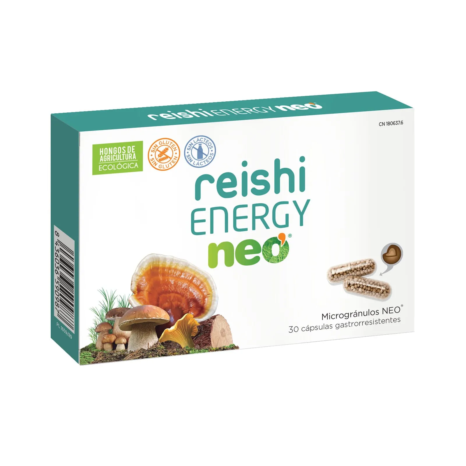 REISHI ENERGY NEO