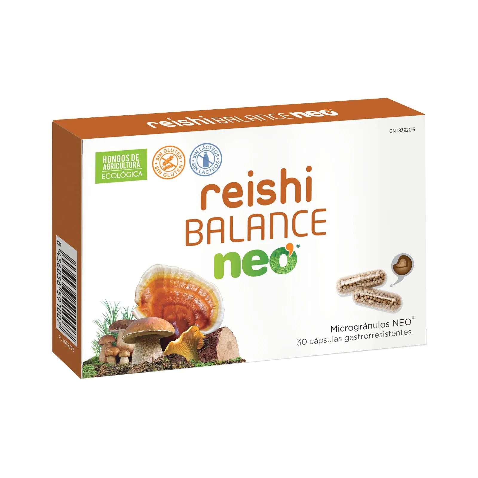 REISHI BALANCE NEO