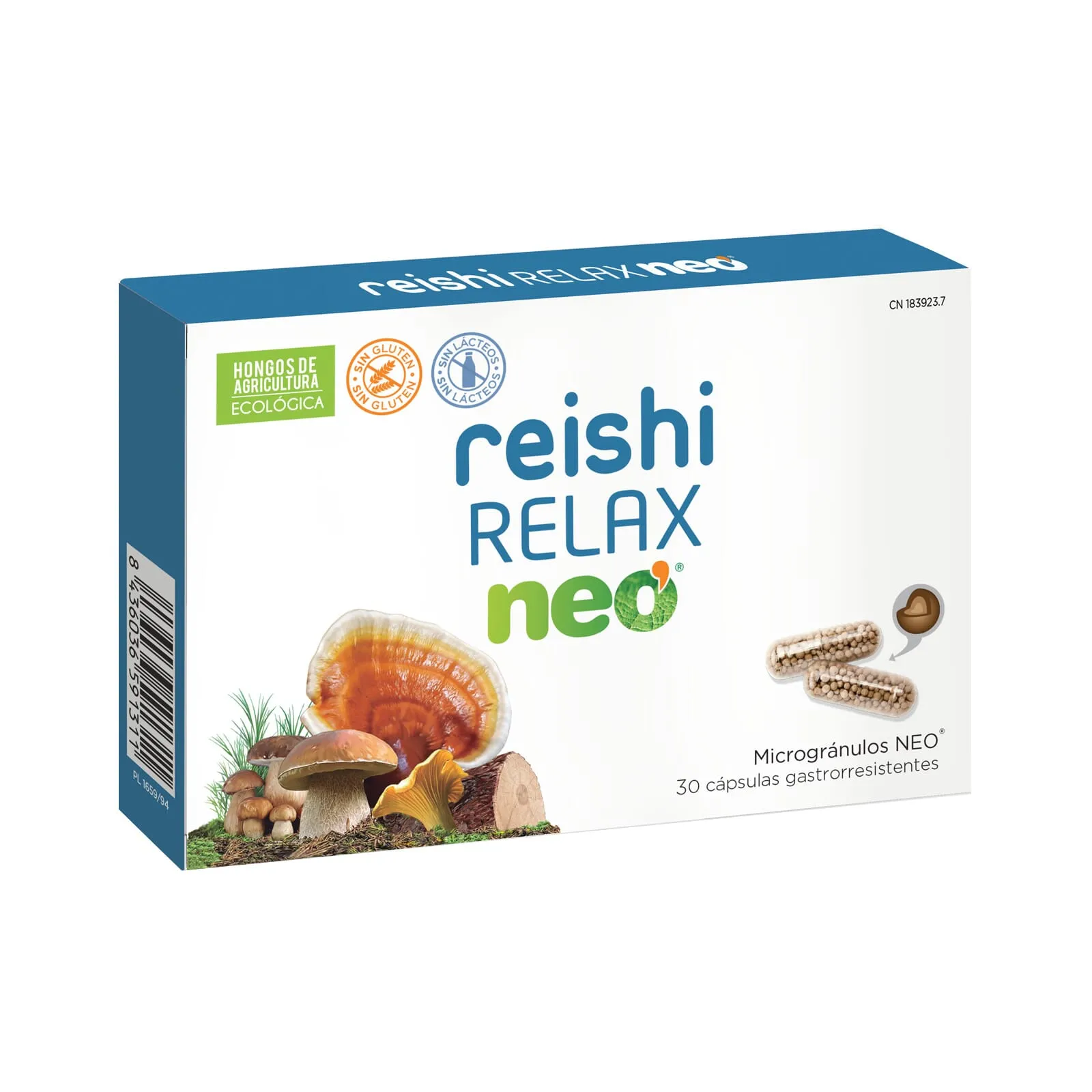REISHI RELAX NEO
