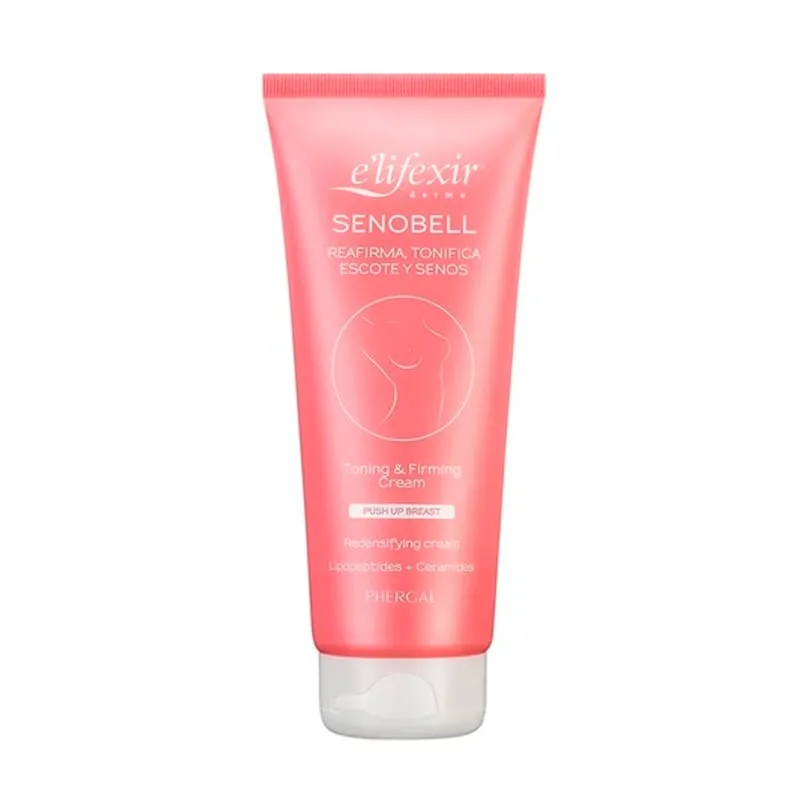 Dermo Senobell Leche Reafirmante y Tonificante 200ml