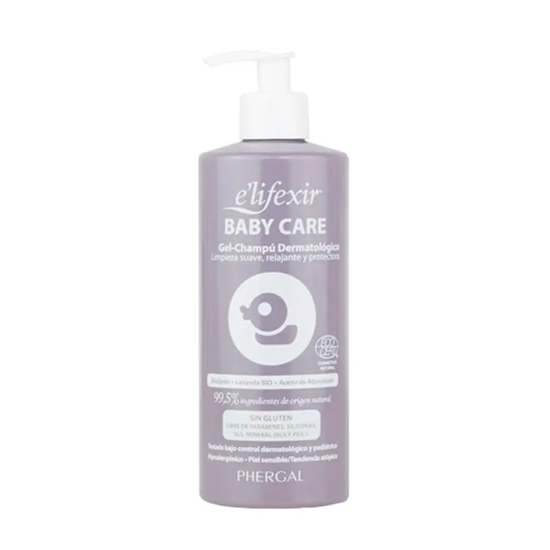 Baby Care Gel-Champú Dermatológico