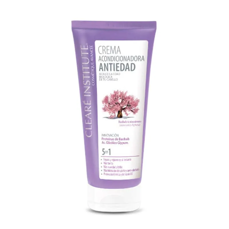 CREMA ACONDICIONADORA ANTIEDAD