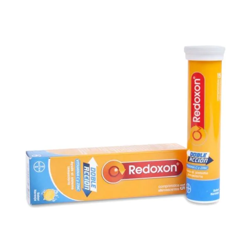 REDOXON DOBLE ACCIÓN