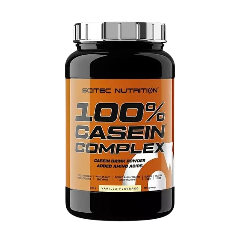 100% CASEIN COMPLEX
