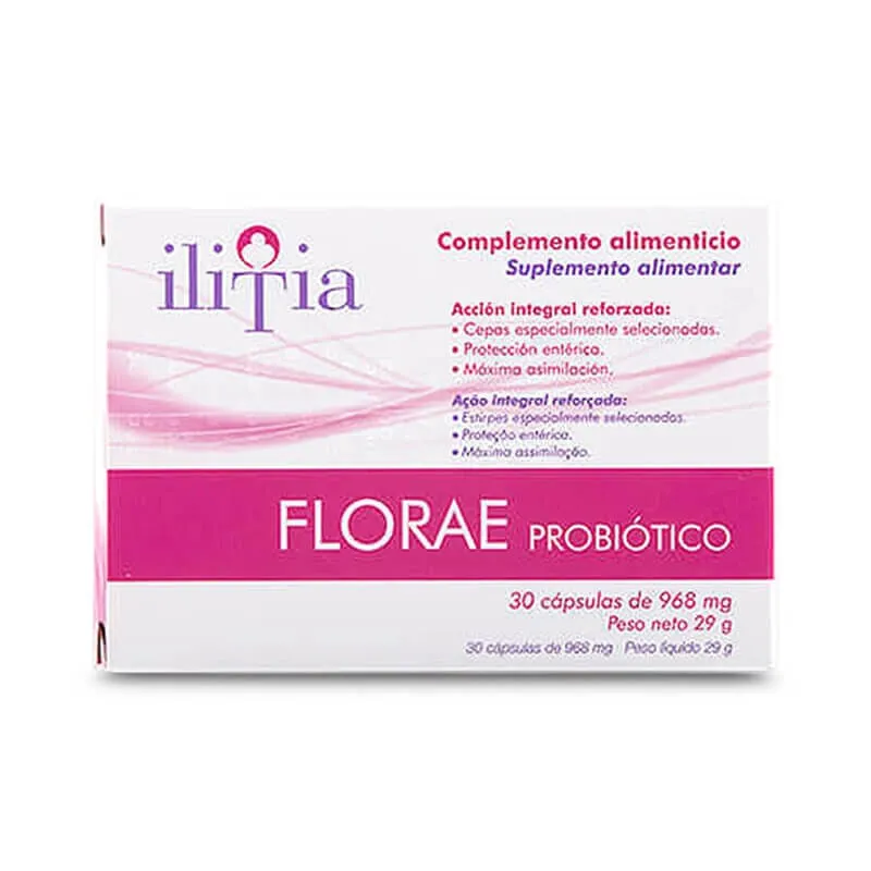 FLORAE PROBIÓTICO