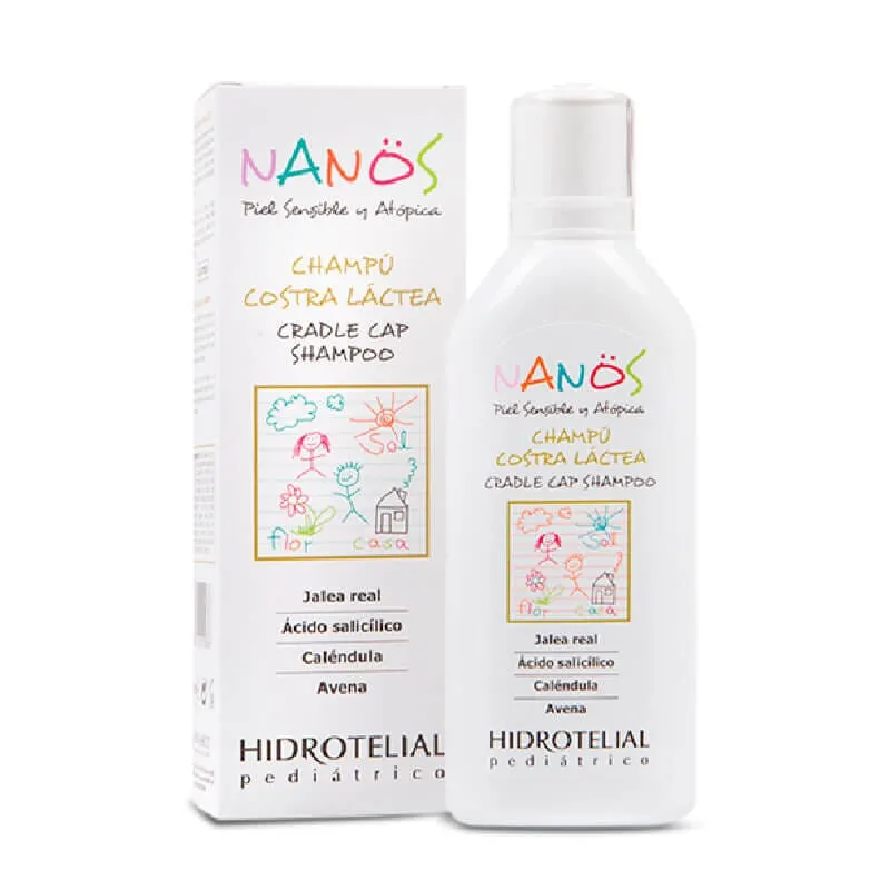 NANÖS CHAMPÚ COSTRA LÁCTEA