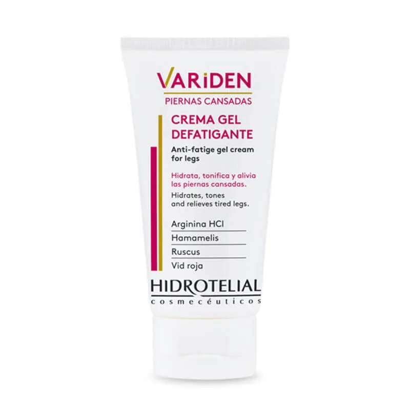 Variden Crema Gel Defatigante de Piernas