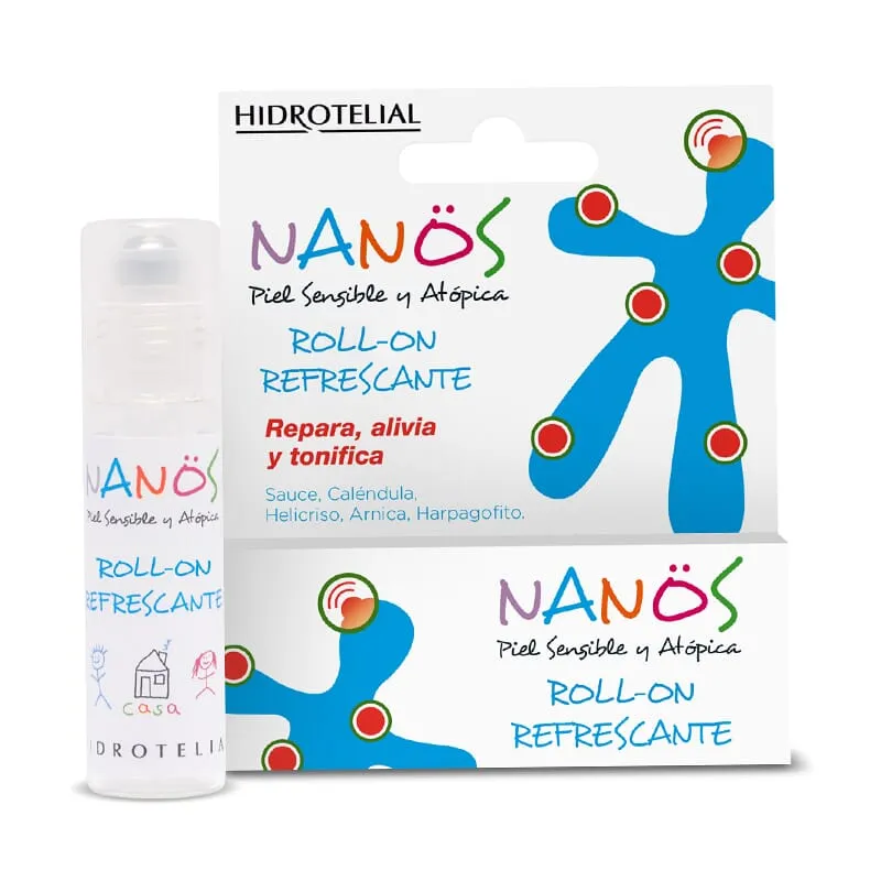 Nanös Roll-On Refrescante 14g