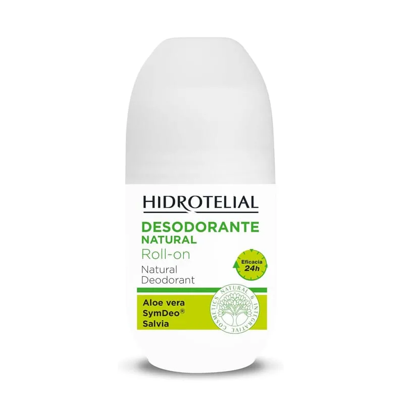 DESODORANTE NATURAL ROLL ON