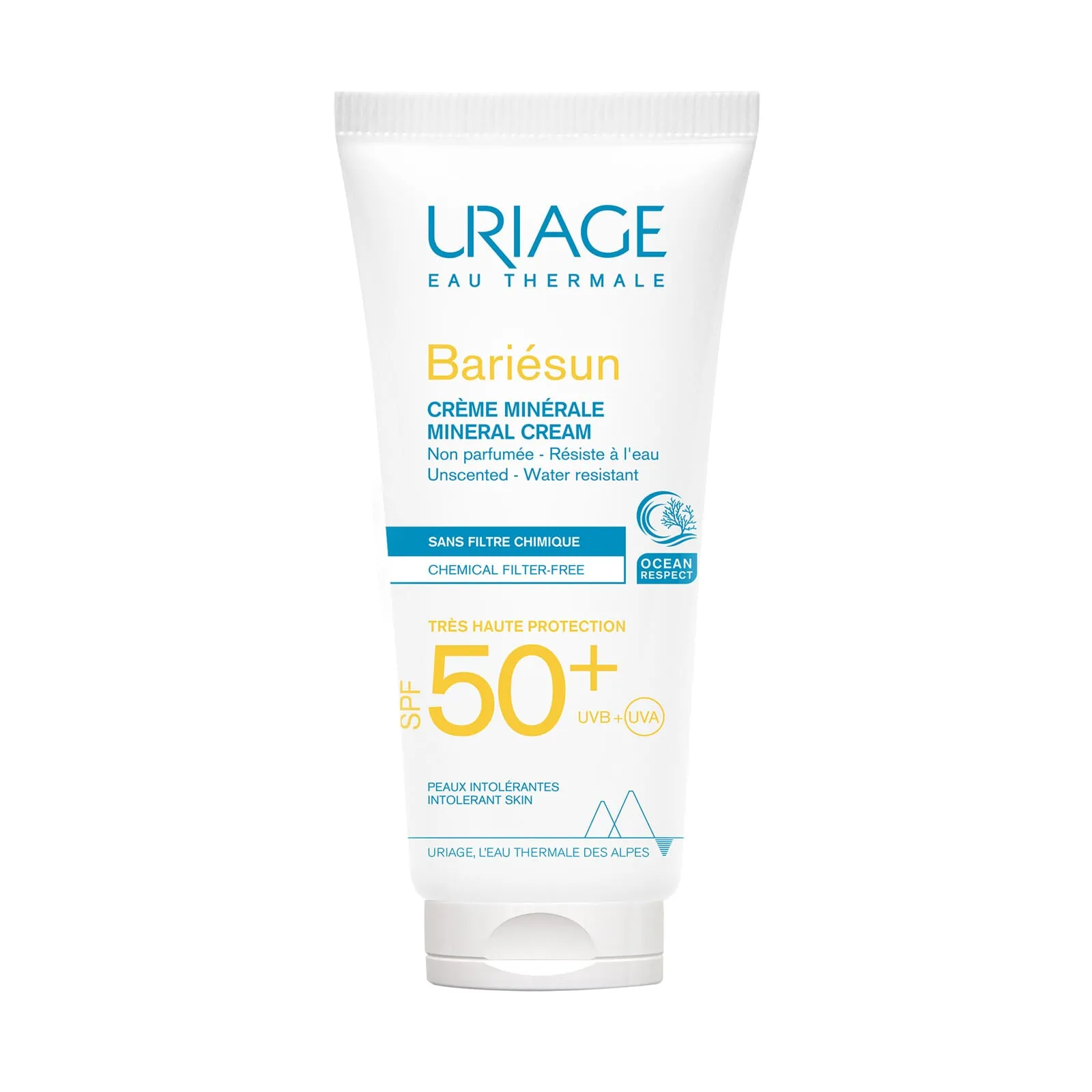 BARIÉSUN CREMA MINERAL SPF50