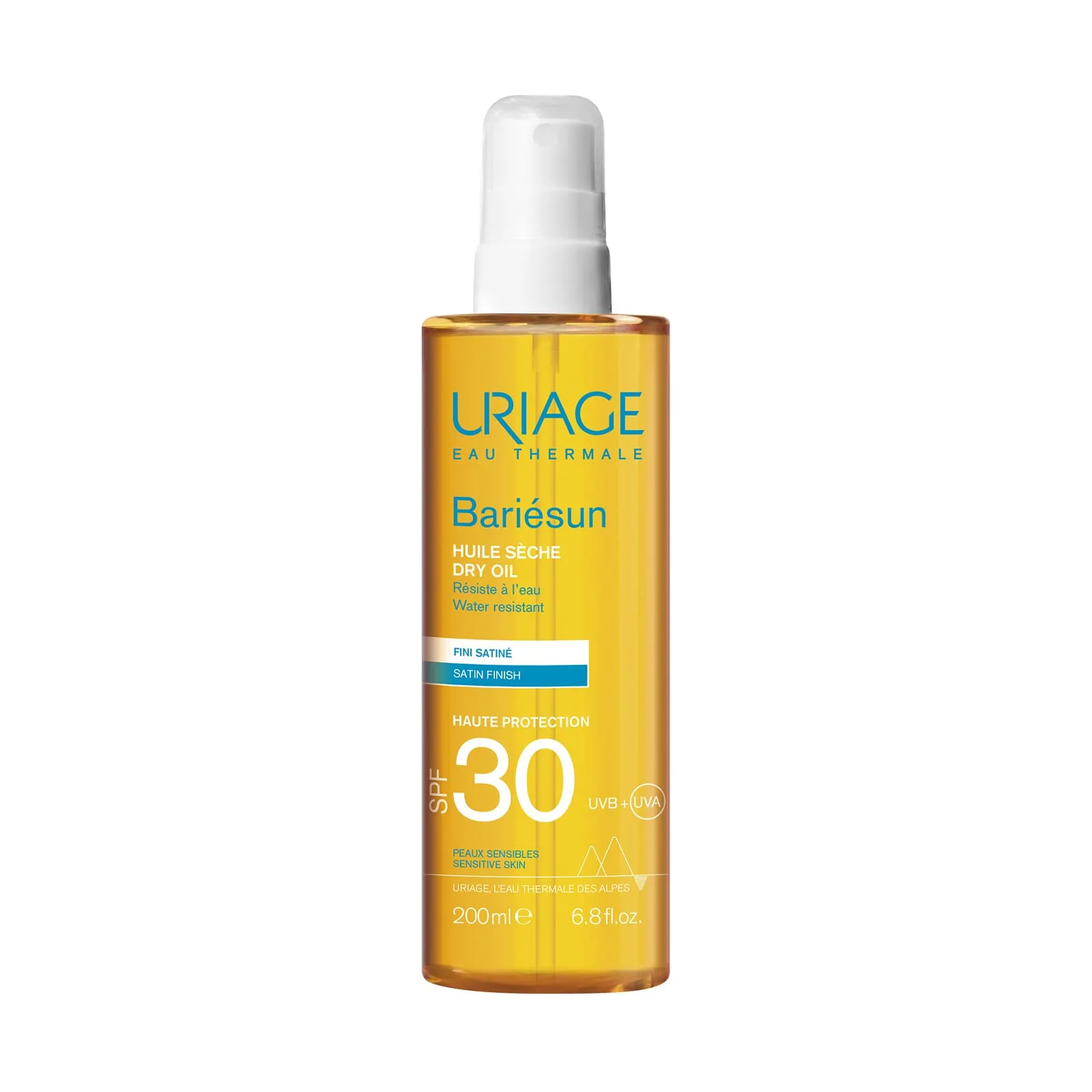 BARIÉSUN ACEITE SECO SPF30