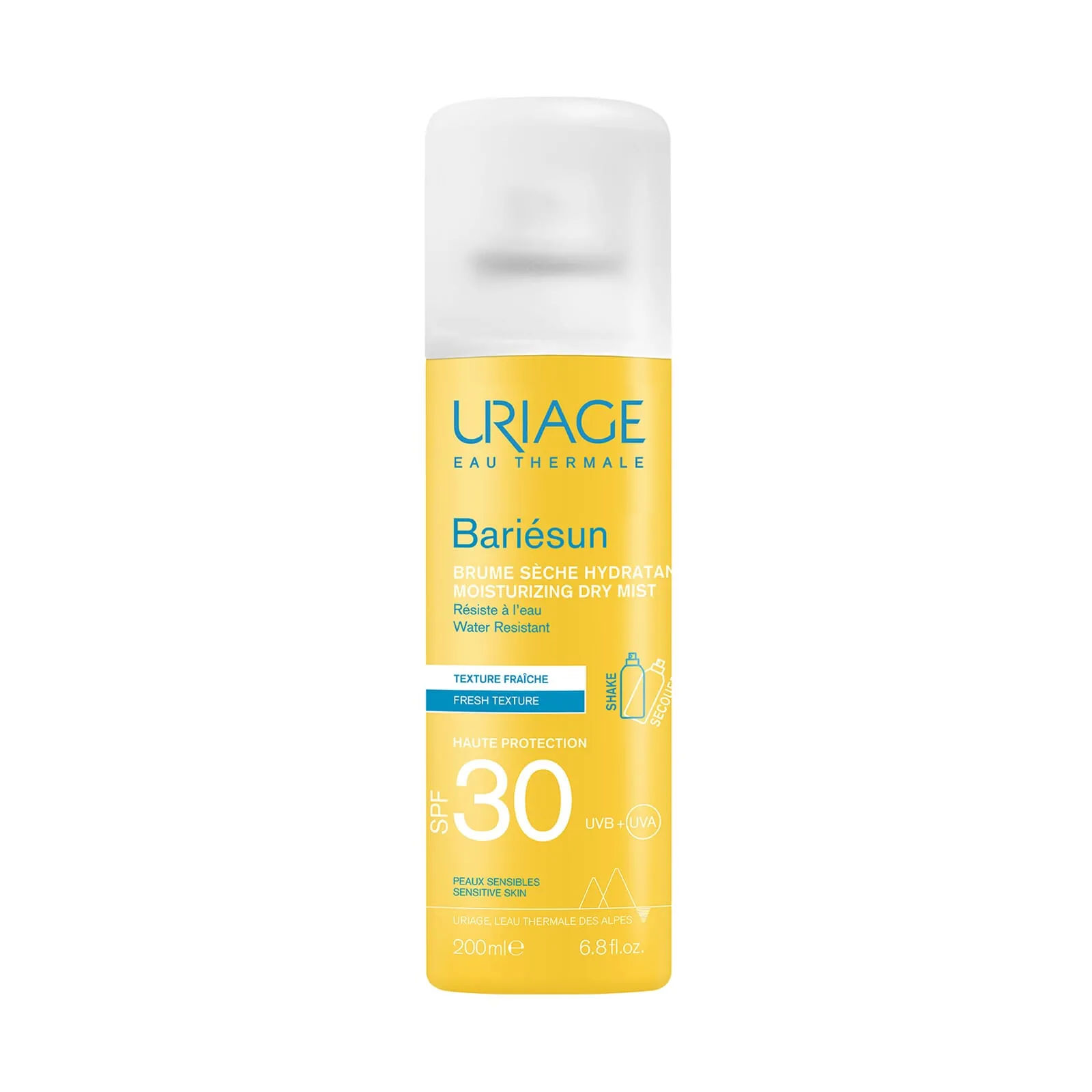 BARIÉSUN BRUMA SECA SPF30