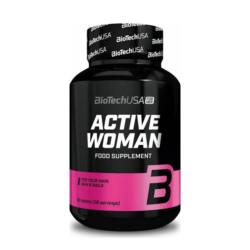 Active Woman (For Her)