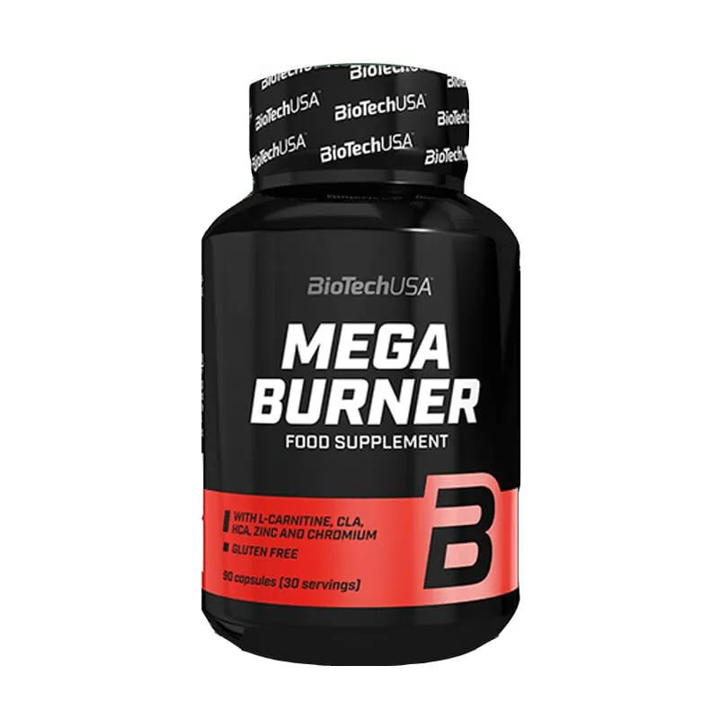 Mega Burner 90 Caps