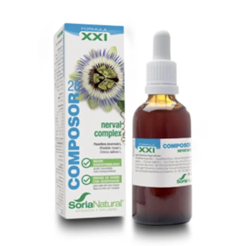 COMPOSOR 28 NERVAL COMPLEX XXI