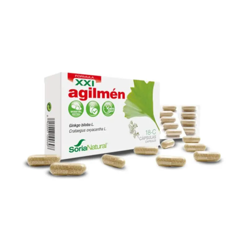 18-C AGILMÉN XXI