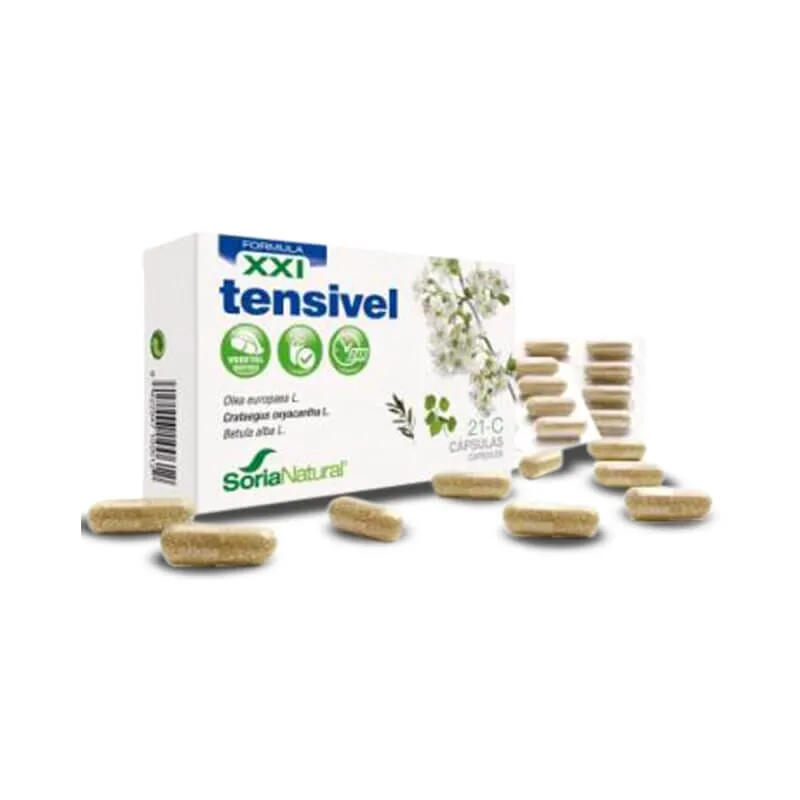 21-C TENSIVEL XXI