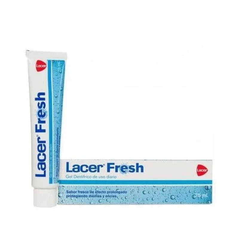 LacerFresh Gel Dentífrico 75 ml