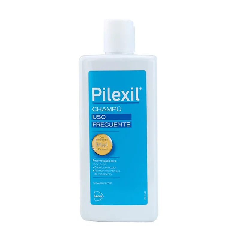Pilexil Champú Uso Frecuente 300ml