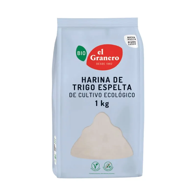 HARINA DE ESPELTA BIO