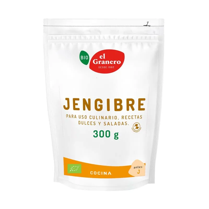 JENGIBRE BIO