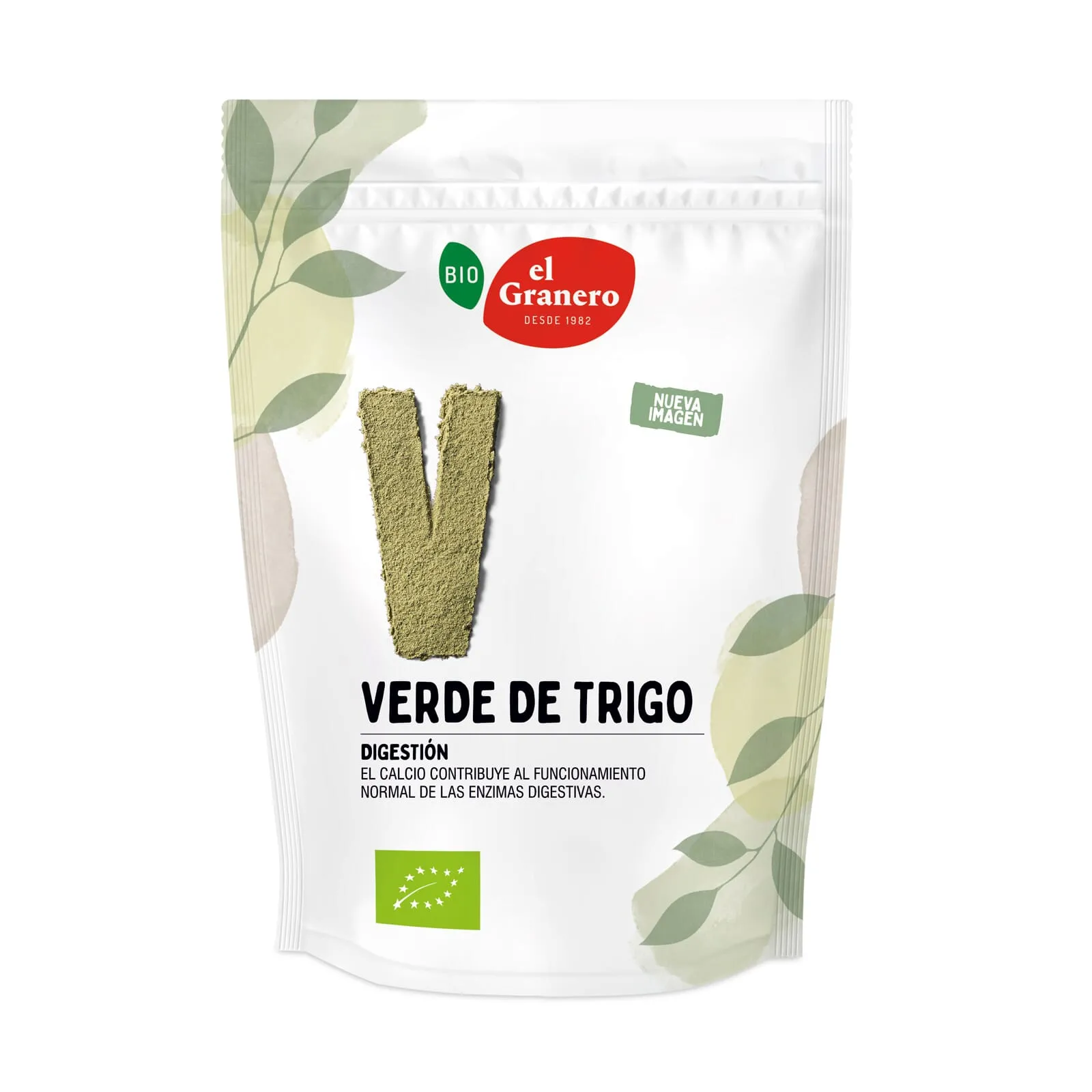 VERDE DE TRIGO BIO