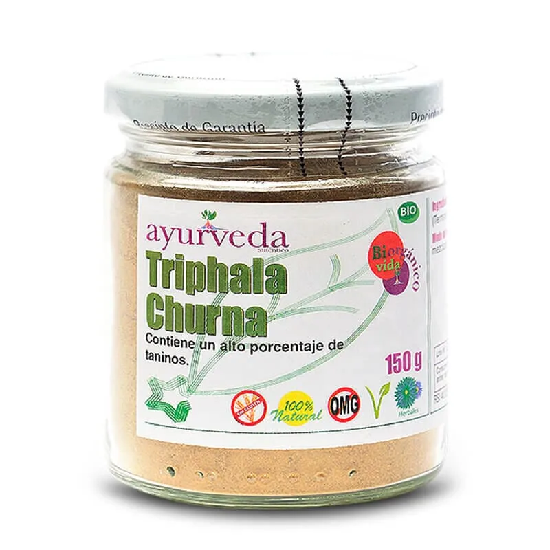 TRIPHALA CHURNA BIO