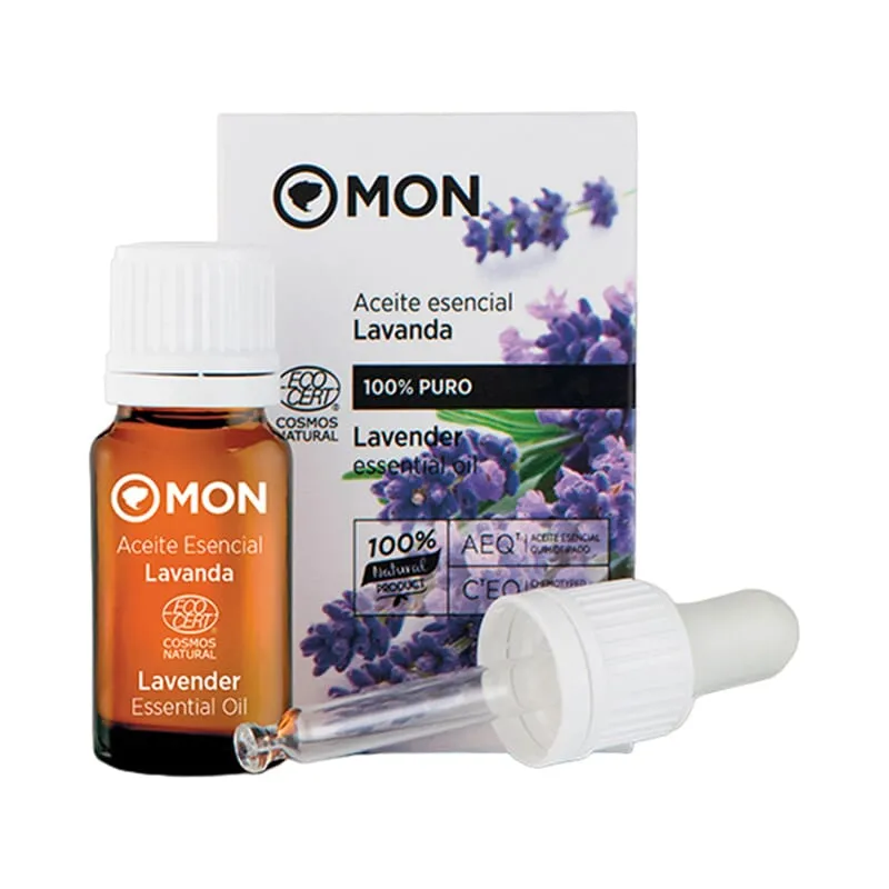 ACEITE ESENCIAL DE LAVANDA
